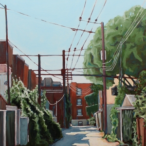 featured image thumbnail for post Rose's Alley