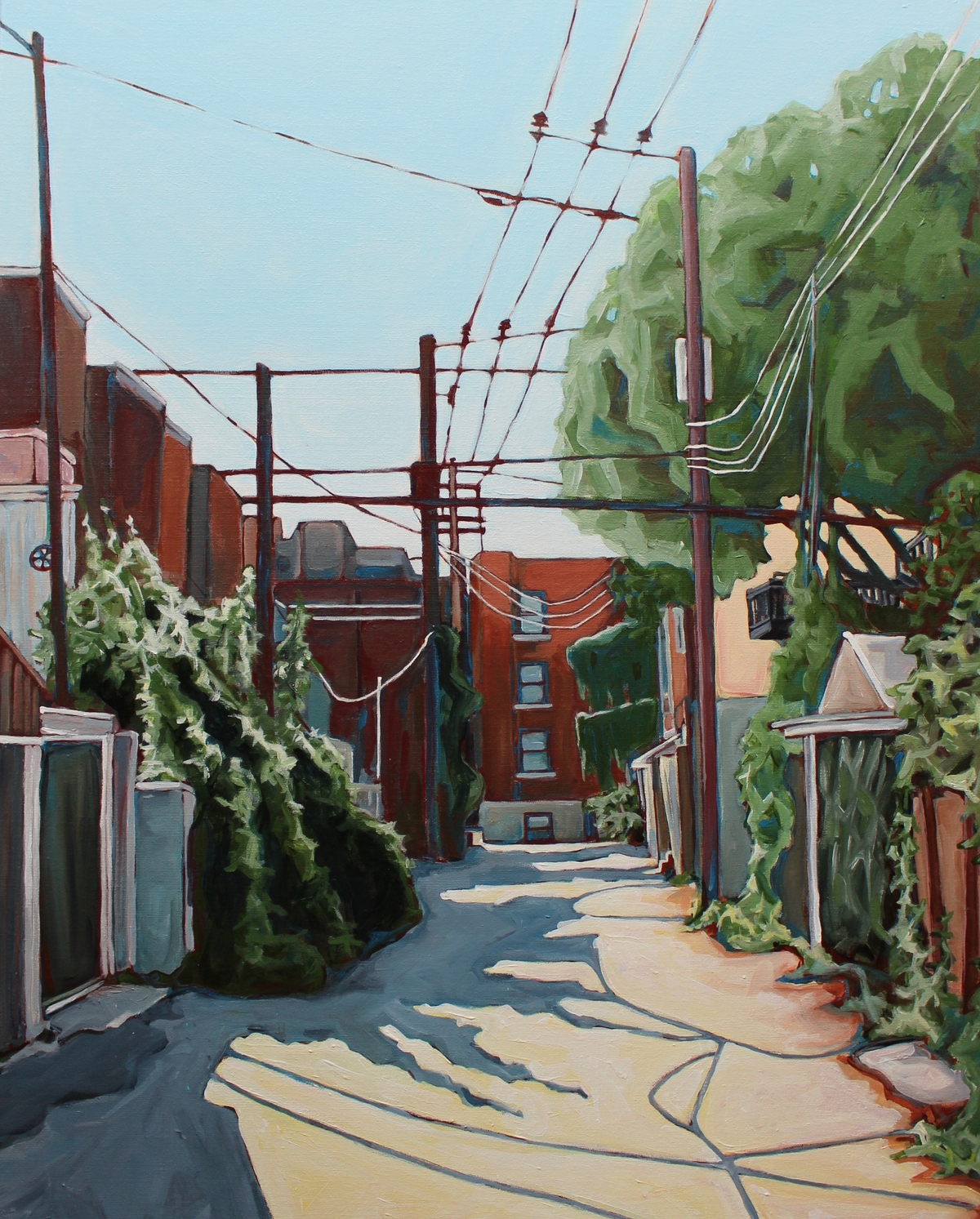 featured image for Rose's Alley