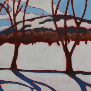 featured image thumbnail for post Parc Jeanne Mance, winter