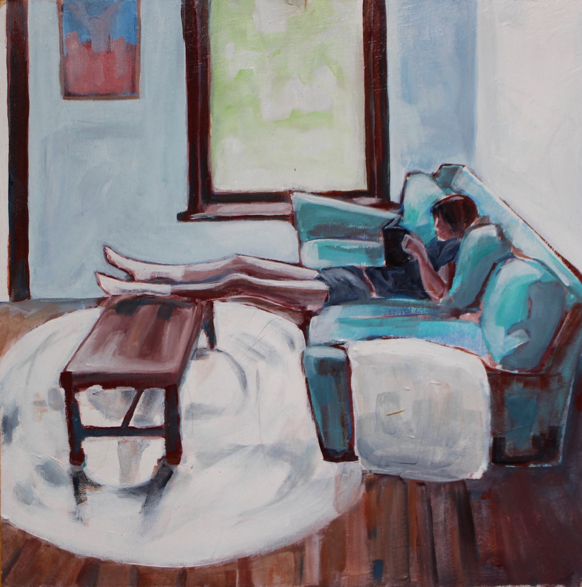 featured image for ALWAYS READING