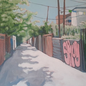 featured image thumbnail for post First Summer Morning