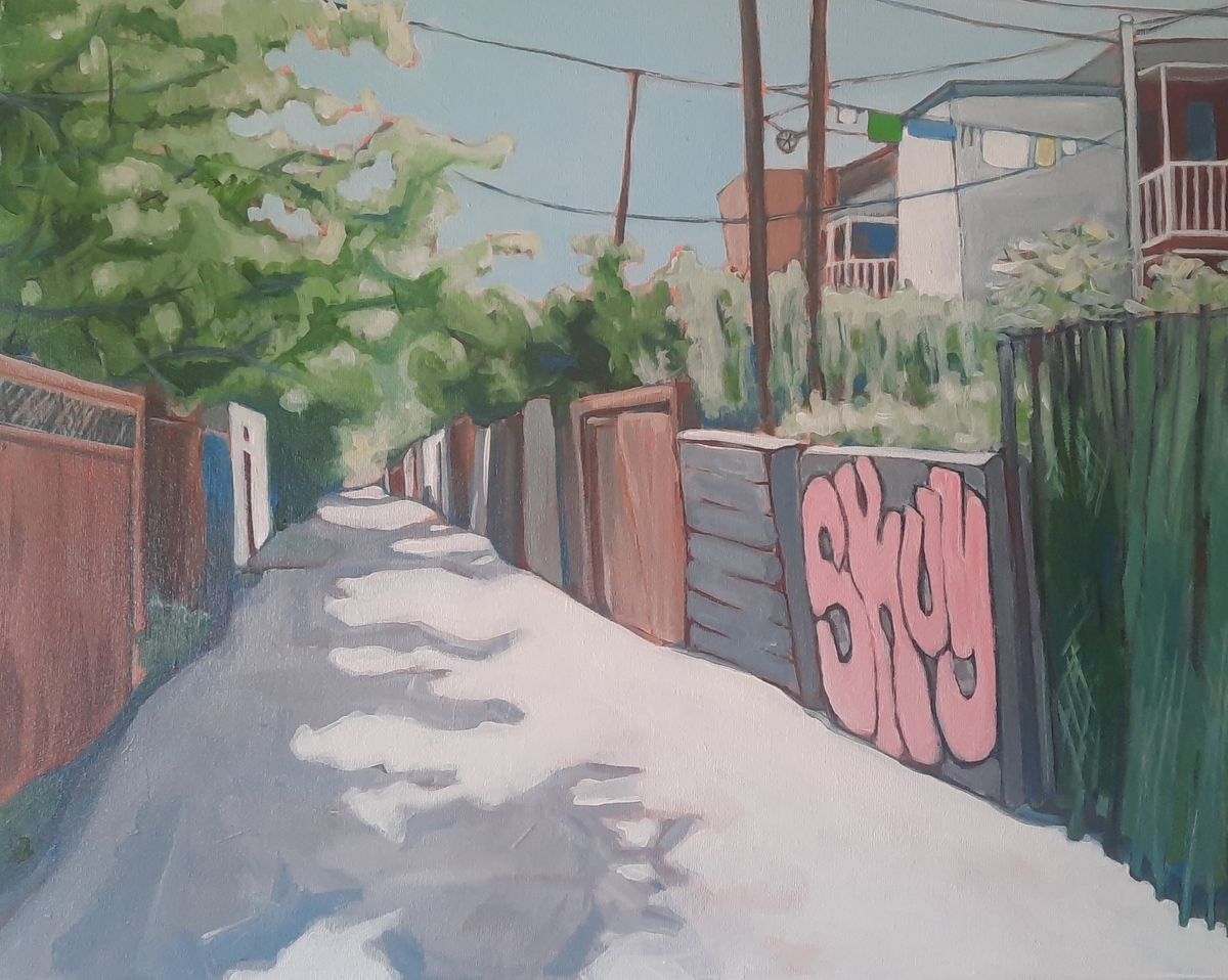 featured image for First Summer Morning