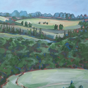 featured image thumbnail for post Green Fields