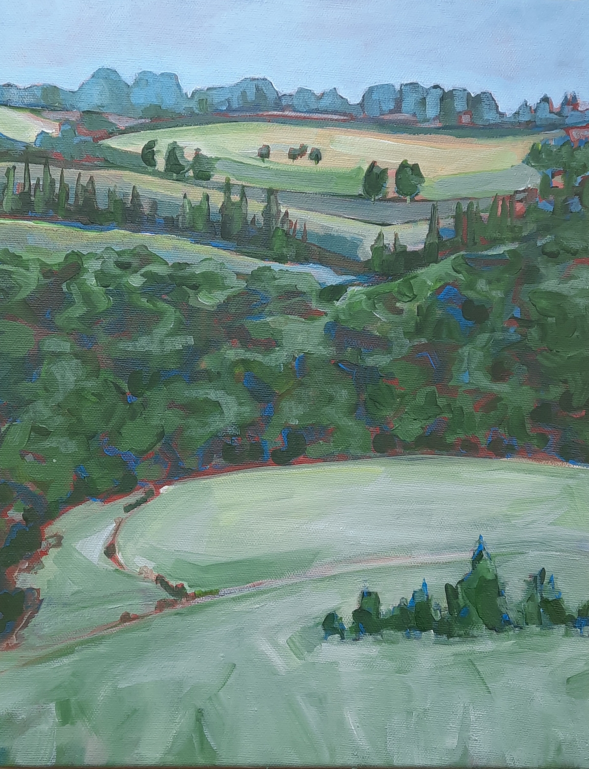 featured image for Green Fields