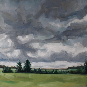 featured image thumbnail for post Quebec Sky