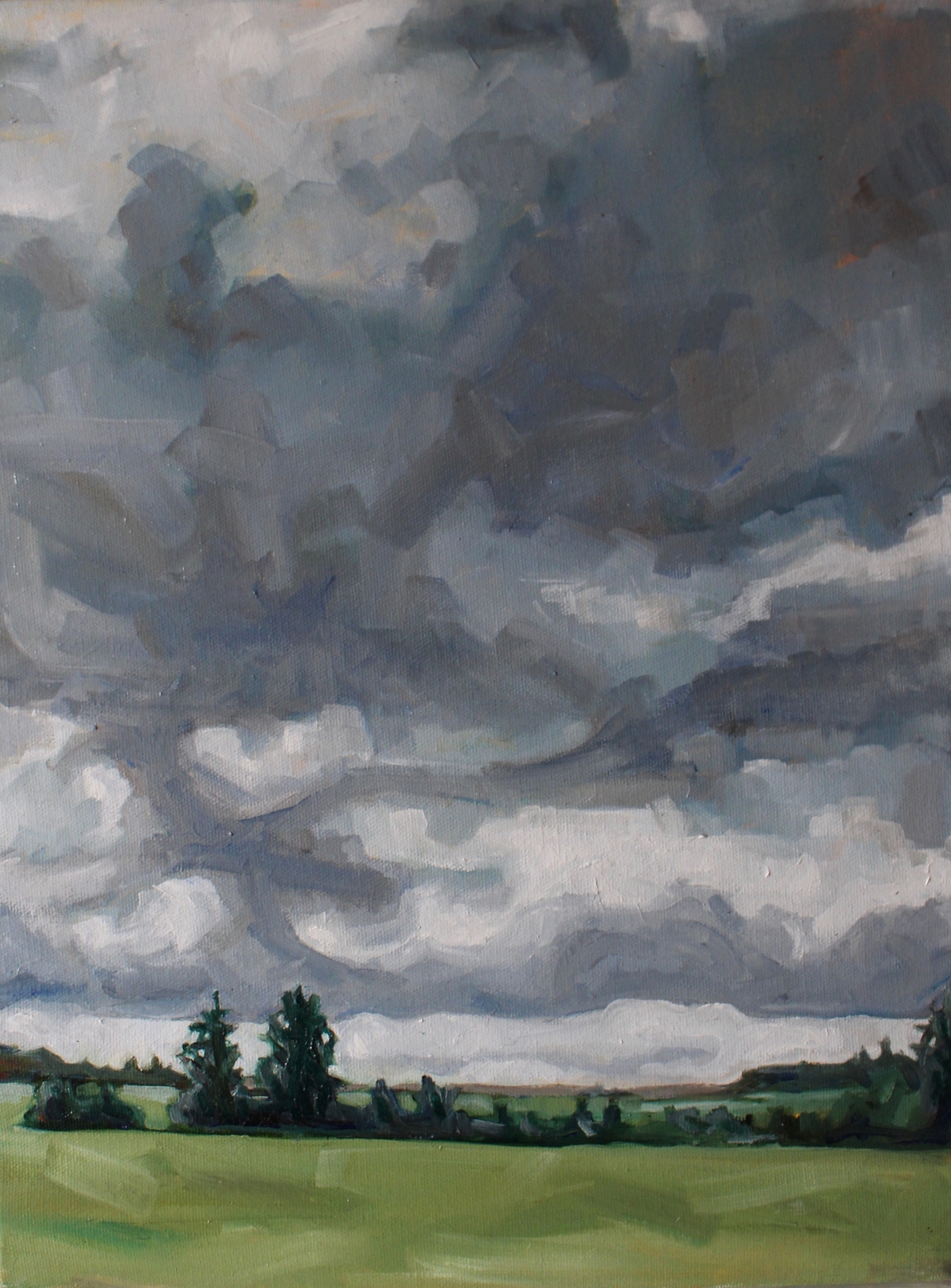featured image for Quebec Sky